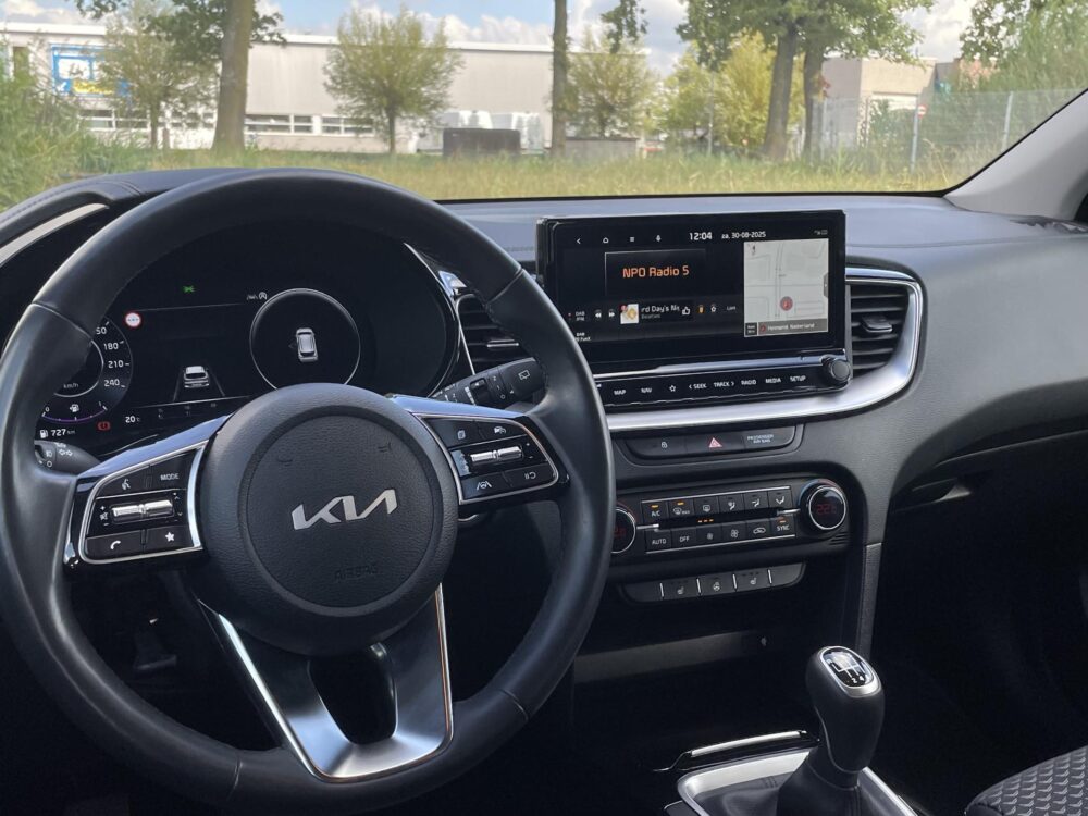 Kia Ceed Sportswagon 1.0 T-GDi DynamicPlusLine | CarPlay | Camera | Cruise