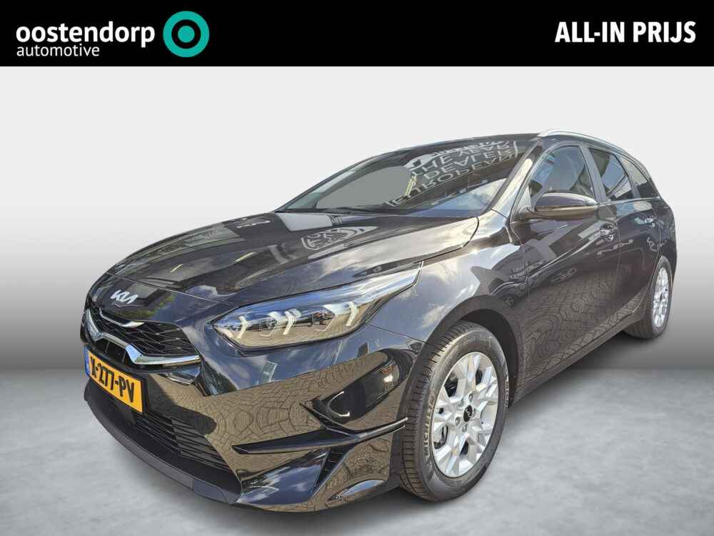 Kia Ceed Sportswagon 1.0 T-GDi DynamicPlusLine | BTW ! !| Electrische achterklep |