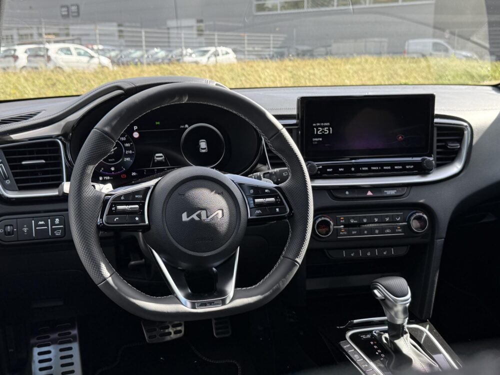 Kia XCeed 1.5 T-GDi GT-Line Automaat | Tot 10 jaar garantie | Direct leverbaar |