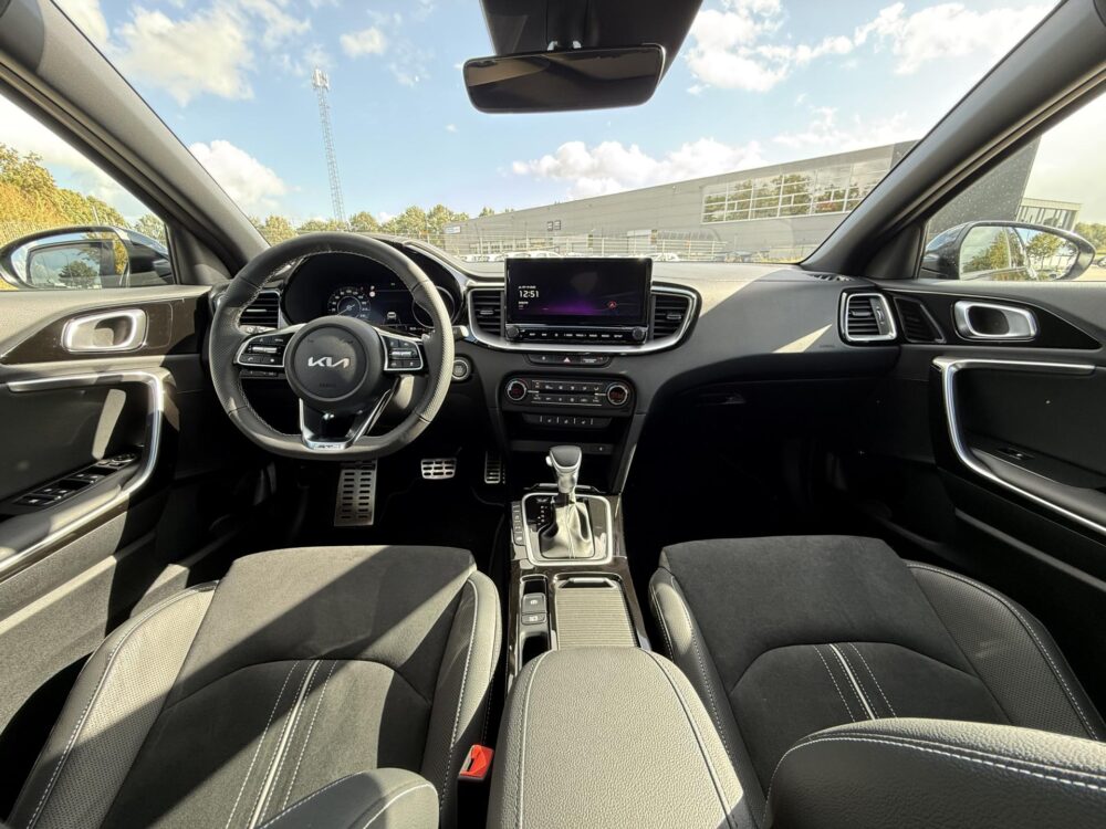 Kia XCeed 1.5 T-GDi GT-Line Automaat | Tot 10 jaar garantie | Direct leverbaar |