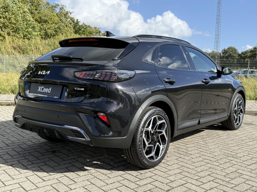 Kia XCeed 1.5 T-GDi GT-Line Automaat | Tot 10 jaar garantie | Direct leverbaar |