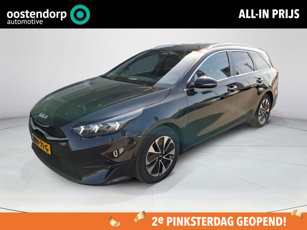 Kia Ceed Sportswagon 1.0 T-GDi Design Edition | BTW ! ! | JBL |