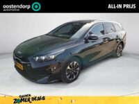 Kia Ceed Sportswagon 1.0 T-GDi Design Edition | BTW | JBL | Stoelverwarming | Elektrische achterklep |