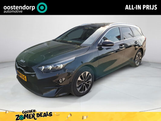 Kia Ceed Sportswagon 1.0 T-GDi Design Edition | BTW | JBL | Stoelverwarming | Elektrische achterklep |