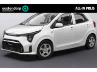 Kia Picanto 1.0 DPI DynamicLine | Direct leverbaar! | Tot 10 jaar garantie |