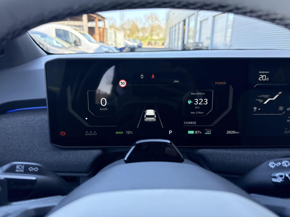 Kia EV3 GT-Line Business Edition 81.4 kWh | CarPlay | Leder