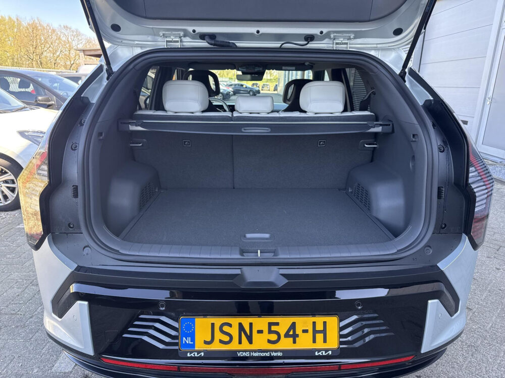 Kia EV3 GT-Line Business Edition 81.4 kWh | CarPlay | Leder