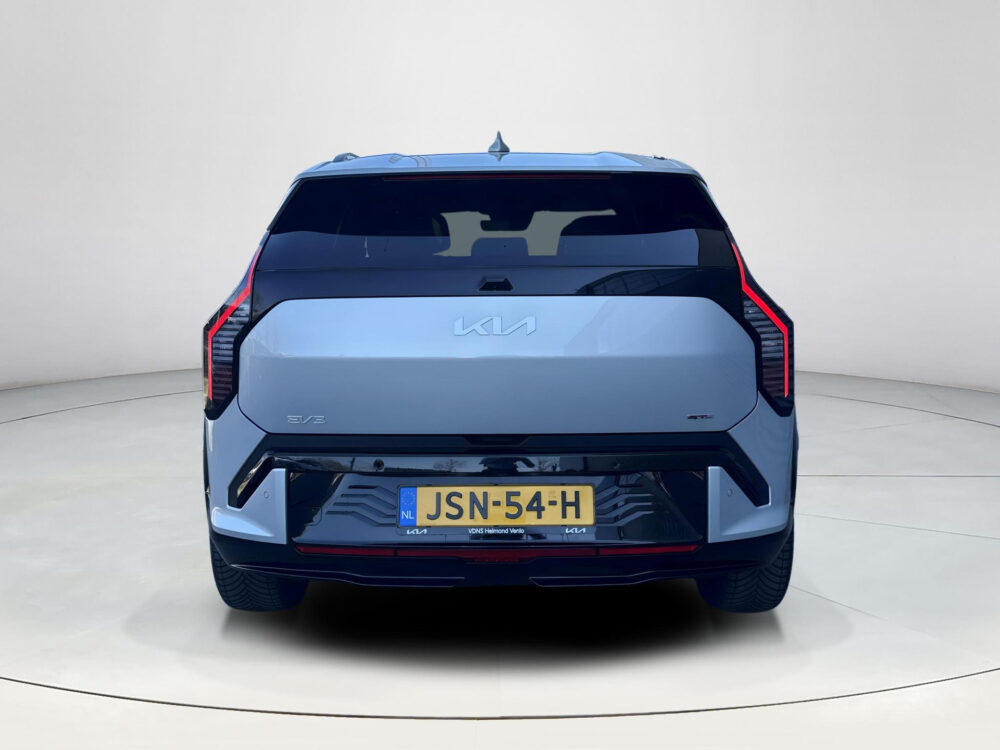 Kia EV3 GT-Line Business Edition 81.4 kWh | CarPlay | Leder