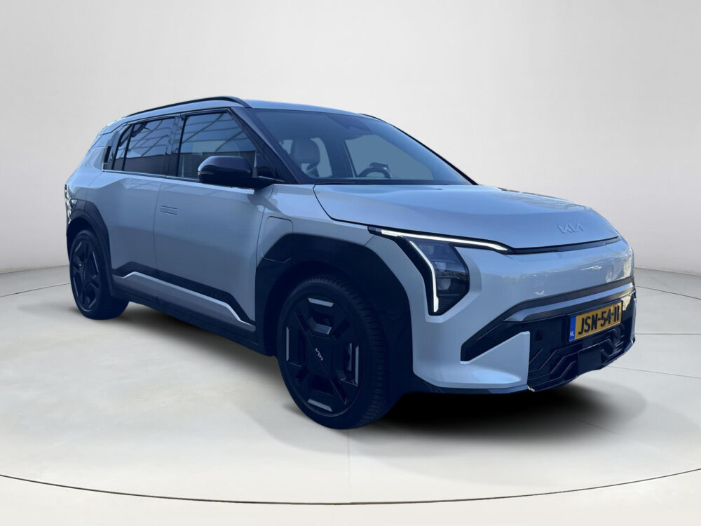 Kia EV3 GT-Line Business Edition 81.4 kWh | CarPlay | Leder