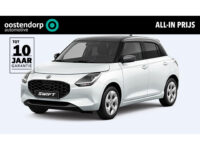 Suzuki Swift 1.2 Select Smart Hybrid op korte termijn leverbaar