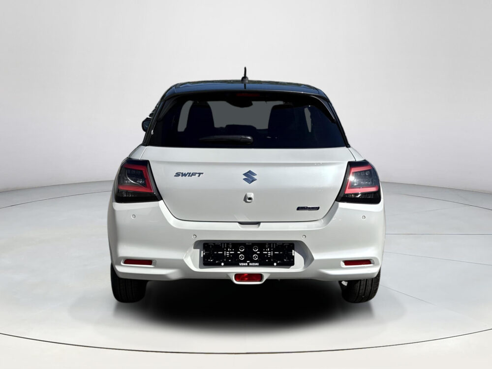 Suzuki Swift 1.2 Select Smart Hybrid op korte termijn leverbaar