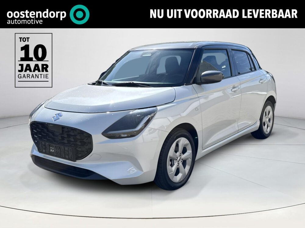 Suzuki Swift 1.2 Select Smart Hybrid | Uit voorraad leverbaar |