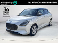 Suzuki Swift 1.2 Select Smart Hybrid | Uit voorraad leverbaar |