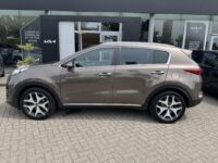 Kia Sportage 1.6 T-GDI 4WD GT-Line | Navi | Camera | Cruise |