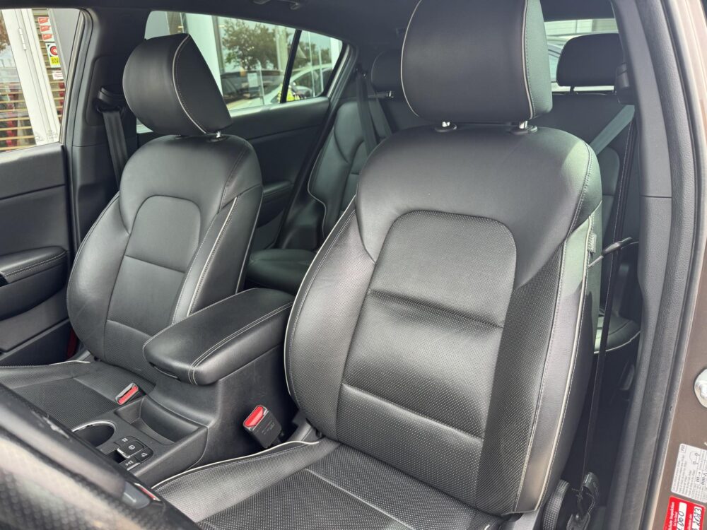 Kia Sportage 1.6 T-GDI 4WD GT-Line | Navi | Camera | Cruise |