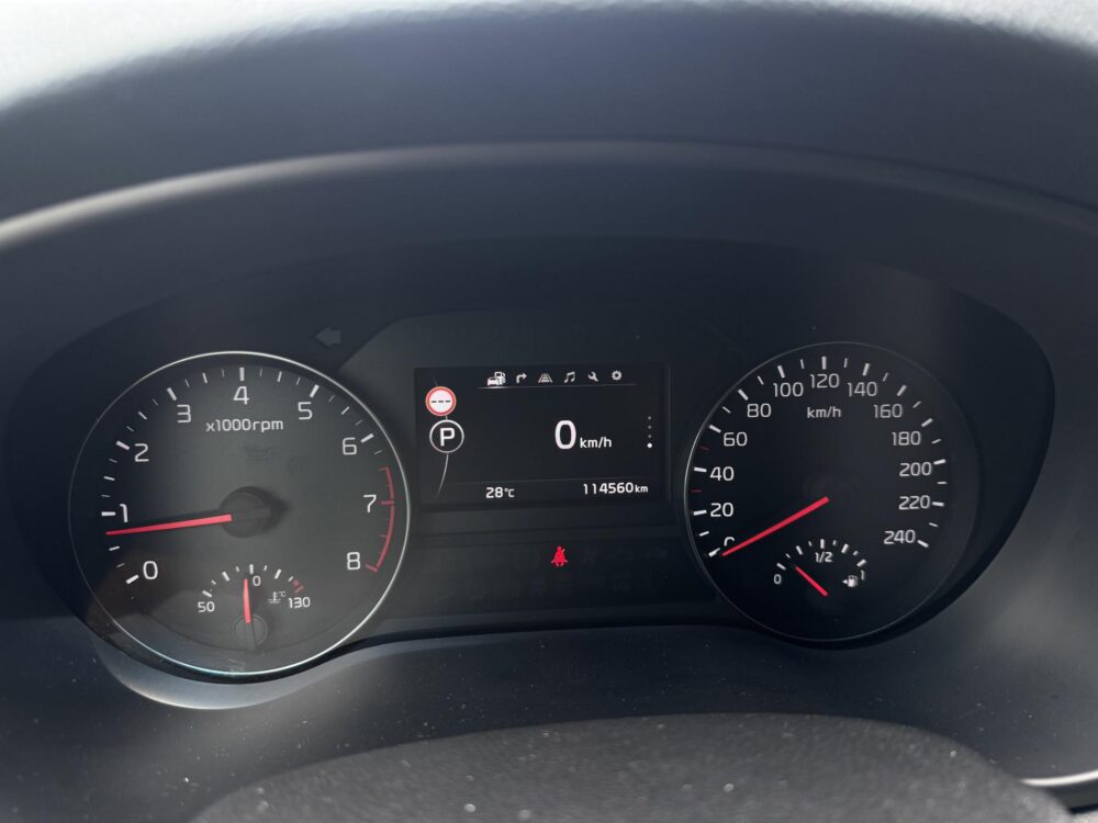 Kia Sportage 1.6 T-GDI 4WD GT-Line | Navi | Camera | Cruise |