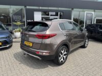 Kia Sportage 1.6 T-GDI 4WD GT-Line | Navi | Camera | Cruise |