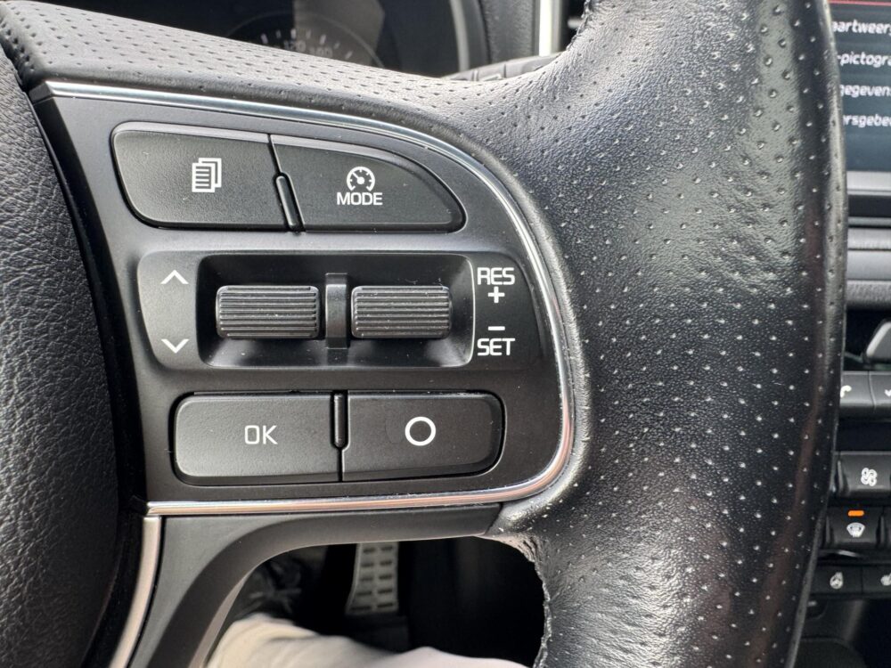 Kia Sportage 1.6 T-GDI 4WD GT-Line | Navi | Camera | Cruise |