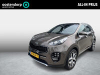 Kia Sportage 1.6 T-GDI 4WD GT-Line | Navi | Camera | Cruise |