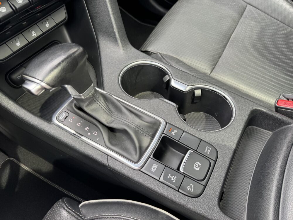 Kia Sportage 1.6 T-GDI 4WD GT-Line | Navi | Camera | Cruise |