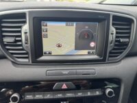 Kia Sportage 1.6 T-GDI 4WD GT-Line | Navi | Camera | Cruise |