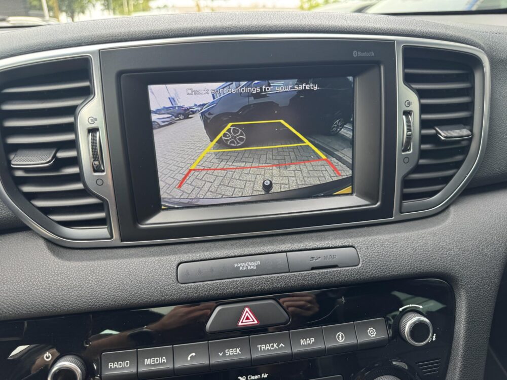 Kia Sportage 1.6 T-GDI 4WD GT-Line | Navi | Camera | Cruise |