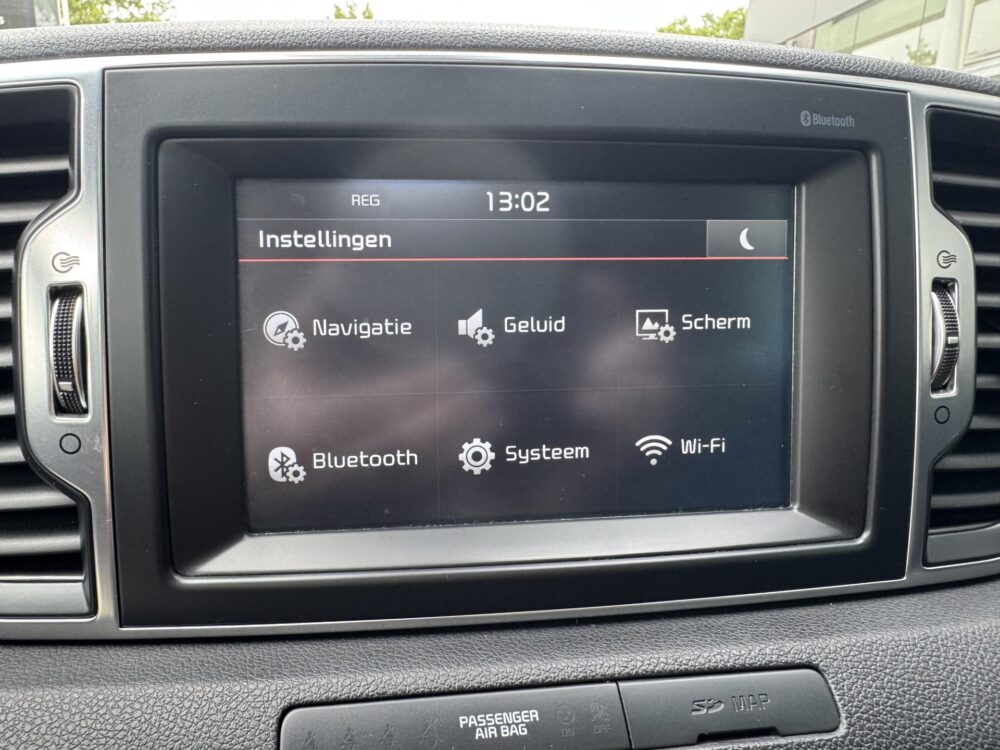 Kia Sportage 1.6 T-GDI 4WD GT-Line | Navi | Camera | Cruise |