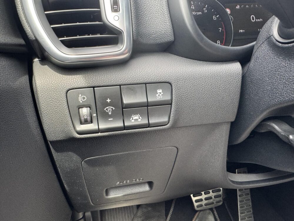 Kia Sportage 1.6 T-GDI 4WD GT-Line | Navi | Camera | Cruise |