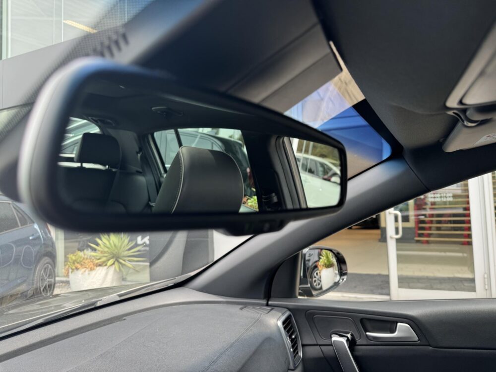 Kia Sportage 1.6 T-GDI 4WD GT-Line | Navi | Camera | Cruise |