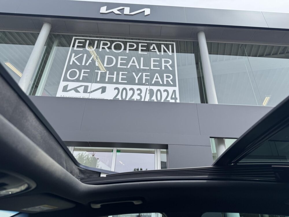 Kia Sportage 1.6 T-GDI 4WD GT-Line | Navi | Camera | Cruise |