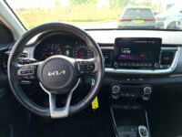 Kia Stonic 1.0 T-GDi MHEV DynamicLine Carplay | Achteruitrij Camera | Navigatie | Parkeersensoren | Lichtmetalen velgen | Cruise Control