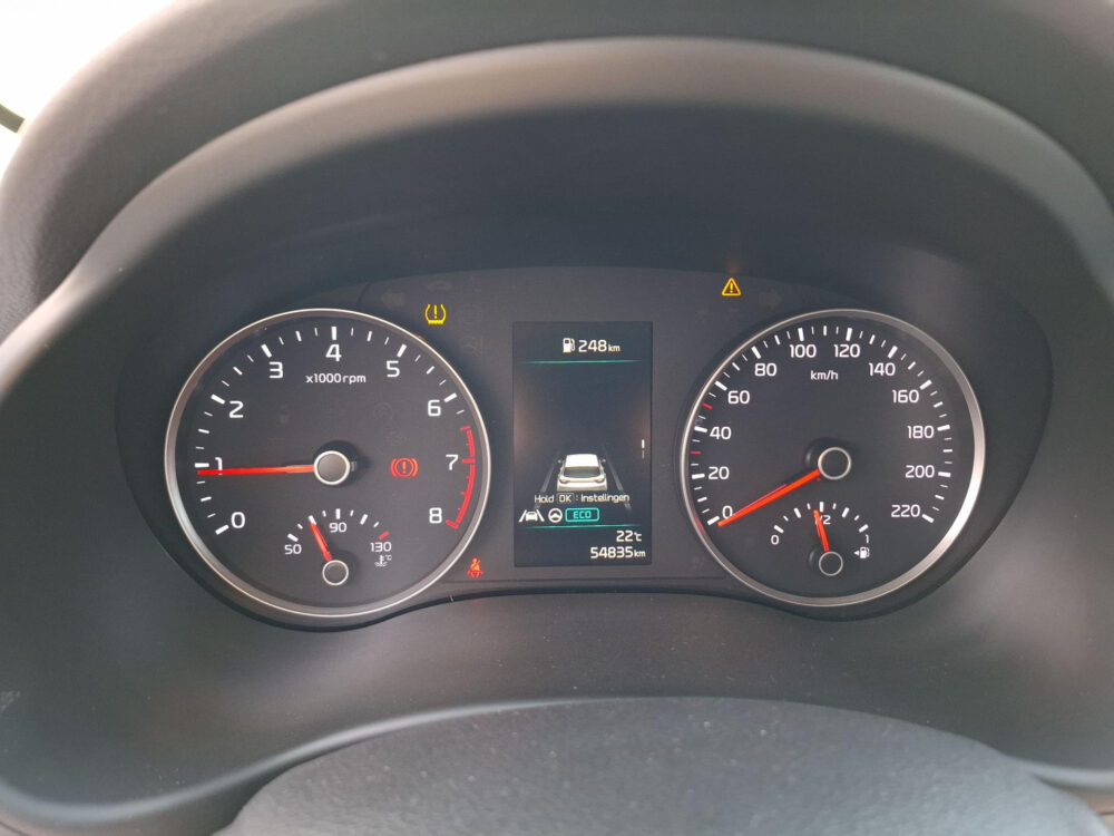 Kia Stonic 1.0 T-GDi MHEV DynamicLine Carplay | Achteruitrij Camera | Navigatie | Parkeersensoren | Lichtmetalen velgen | Cruise Control
