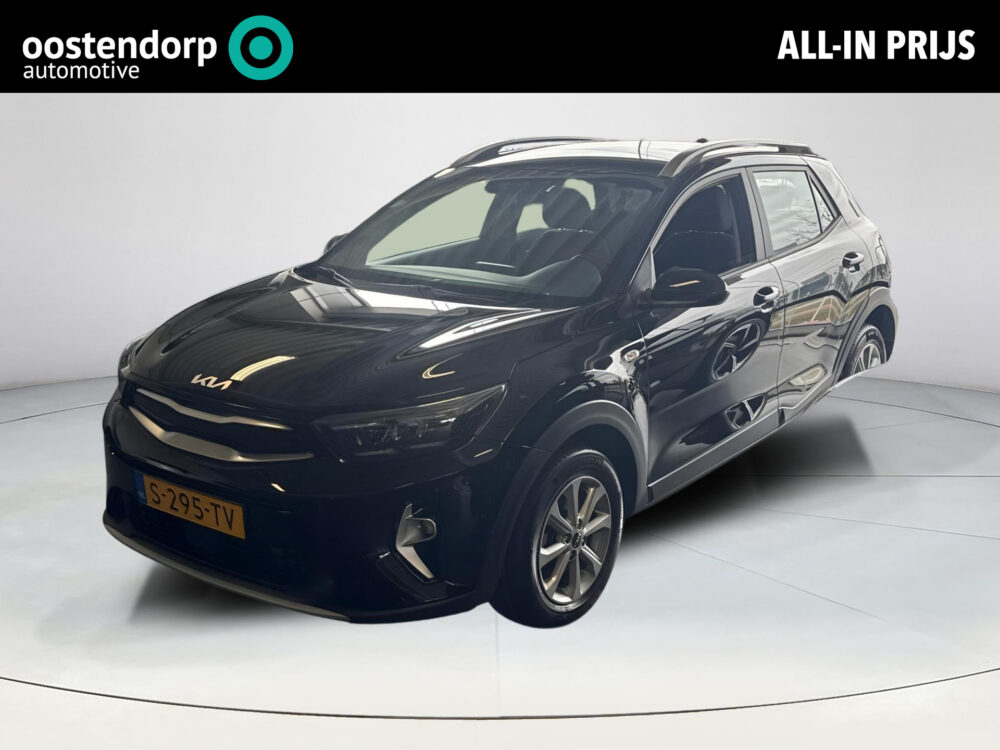 Kia Stonic 1.0 T-GDi MHEV DynamicLine Carplay | Achteruitrij Camera | Navigatie | Parkeersensoren | Lichtmetalen velgen | Cruise Control