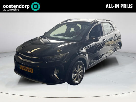 Kia Stonic 1.0 T-GDi MHEV DynamicLine Carplay | Achteruitrij Camera | Navigatie | Parkeersensoren | Lichtmetalen velgen | Cruise Control