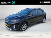 Kia Stonic 1.0 T-GDi MHEV DynamicLine Carplay | Achteruitrij Camera | Navigatie | Parkeersensoren | Lichtmetalen velgen | Cruise Control