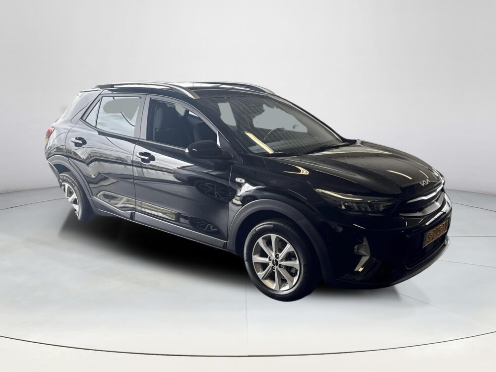 Kia Stonic 1.0 T-GDi MHEV DynamicLine Carplay | Achteruitrij Camera | Navigatie | Parkeersensoren | Lichtmetalen velgen | Cruise Control