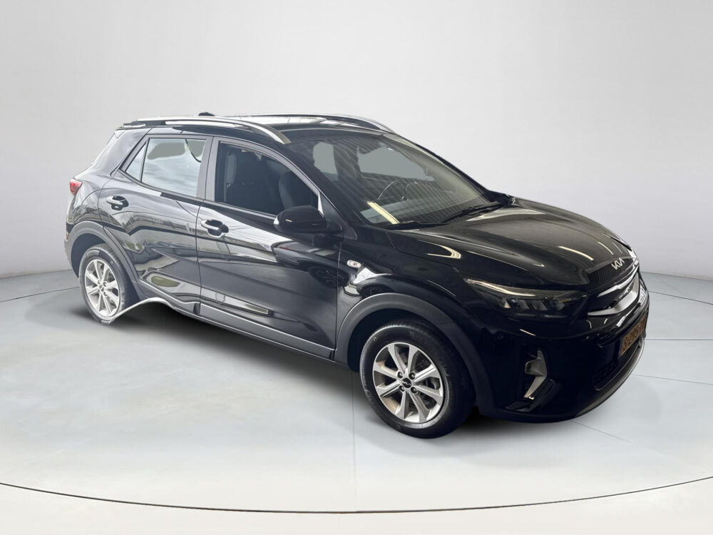 Kia Stonic 1.0 T-GDi MHEV DynamicLine Carplay | Achteruitrij Camera | Navigatie | Parkeersensoren | Lichtmetalen velgen | Cruise Control