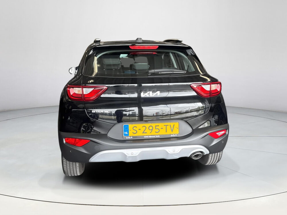 Kia Stonic 1.0 T-GDi MHEV DynamicLine Carplay | Achteruitrij Camera | Navigatie | Parkeersensoren | Lichtmetalen velgen | Cruise Control