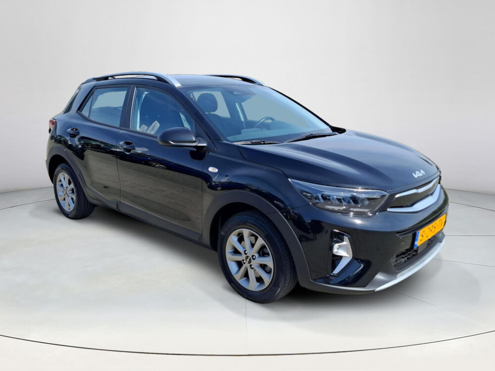 Kia Stonic 1.0 T-GDi MHEV DynamicLine Carplay | Achteruitrij Camera | Navigatie | Parkeersensoren | Lichtmetalen velgen | Cruise Control
