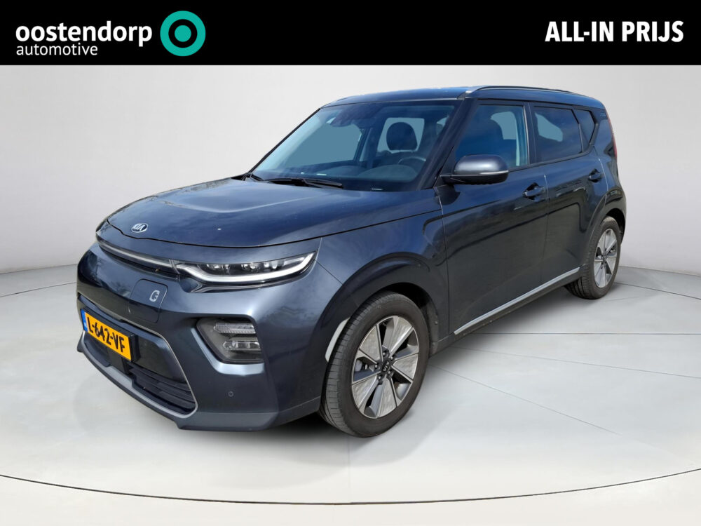 Kia e-Soul DynamicPlusLine 39.2 kWh LED verlichting | 17 inch lichtmetalen velgen | digitaal dashboard