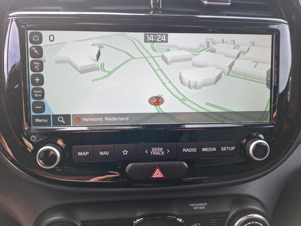 Kia e-Soul DynamicPlusLine 39.2 kWh LED verlichting | 17 inch lichtmetalen velgen | digitaal dashboard