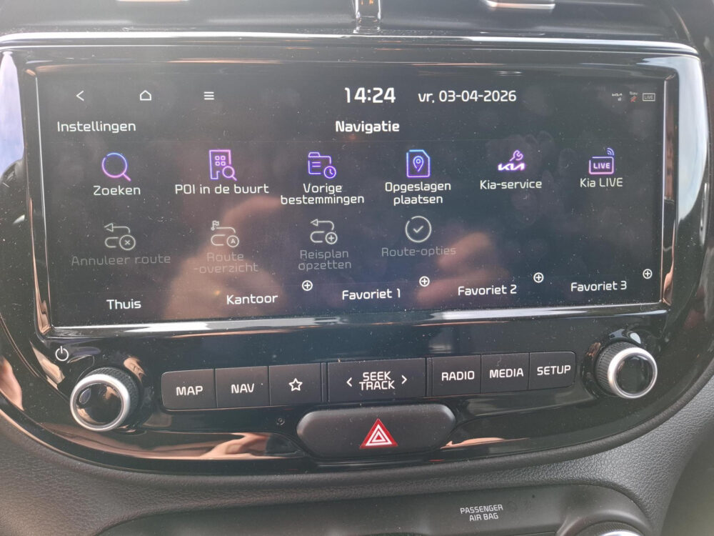 Kia e-Soul DynamicPlusLine 39.2 kWh LED verlichting | 17 inch lichtmetalen velgen | digitaal dashboard