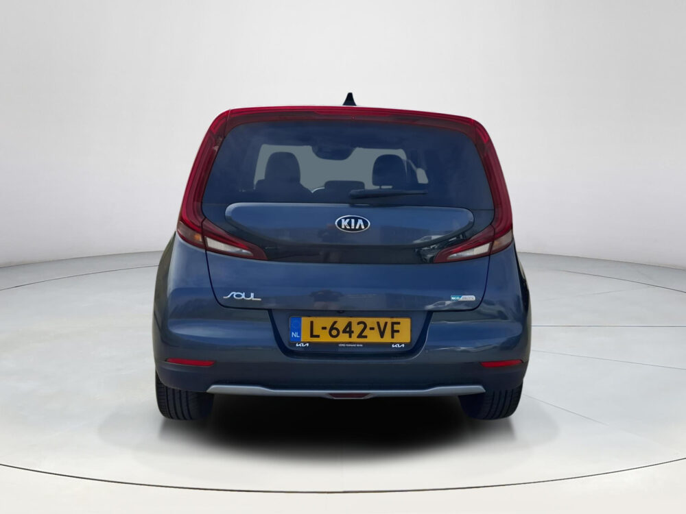 Kia e-Soul DynamicPlusLine 39.2 kWh LED verlichting | 17 inch lichtmetalen velgen | digitaal dashboard