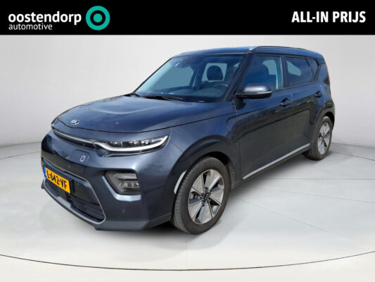 Kia e-Soul DynamicPlusLine 39.2 kWh LED verlichting | 17 inch lichtmetalen velgen | digitaal dashboard