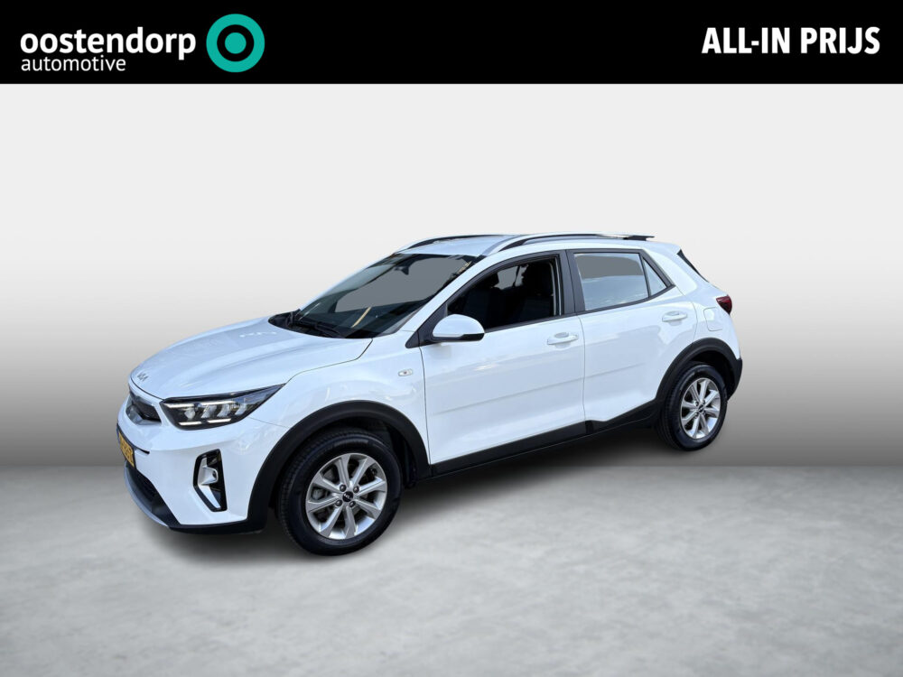 Kia Stonic 1.0 T-GDi MHEV DynamicLine | CarPlay | Camera | Cruise