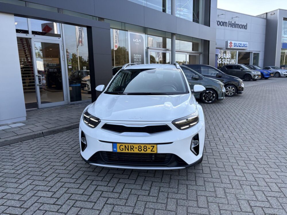 Kia Stonic 1.0 T-GDi MHEV DynamicLine | CarPlay | Camera | Cruise