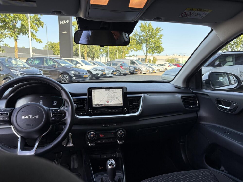 Kia Stonic 1.0 T-GDi MHEV DynamicLine | CarPlay | Camera | Cruise