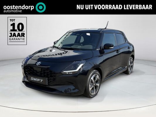 Suzuki Swift 1.2 Style Smart Hybrid |Uit voorraad leverbaar |