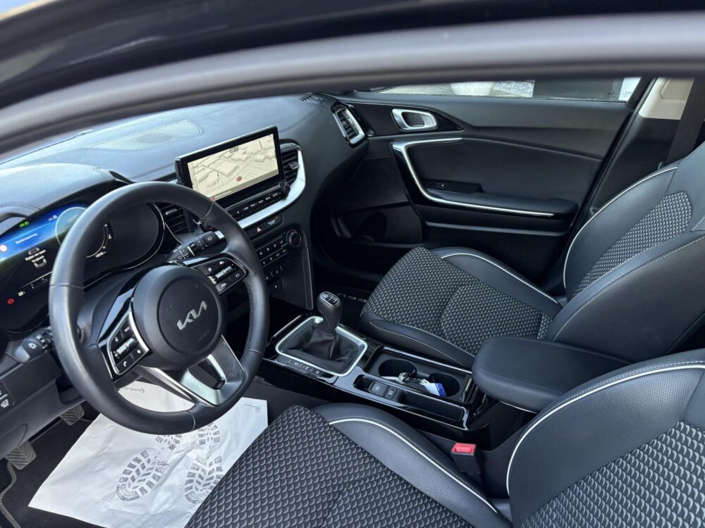 Kia Ceed Sportswagon 1.0 T-GDi DynamicPlusLine