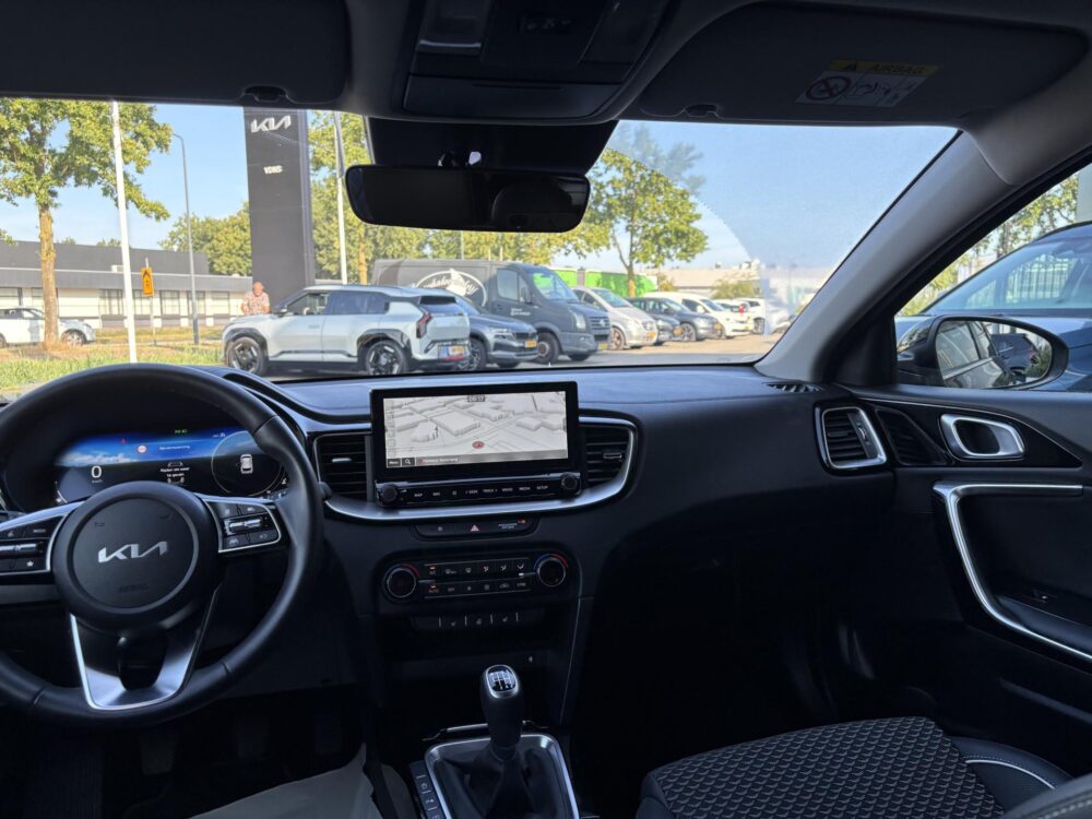 Kia Ceed Sportswagon 1.0 T-GDi DynamicPlusLine | BTW | Navigatie | Stoel en stuur verwarming |